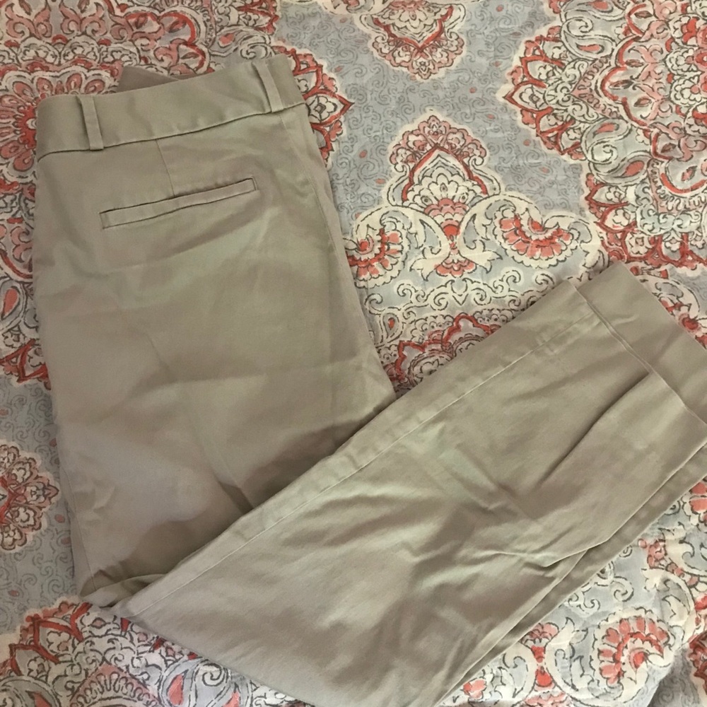 Banana Republic Chino Dress Pants